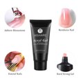 thumbnail image 5 of MSHARE Poly Nail Gel acrílico 60ml 60g constructor UV Led Acrylgel extensiones de uñas acrílico rosa blanco transparente Gel cubierta acrílica, 5 of 5