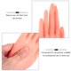 thumbnail image 4 of EeaseMX Manicura práctica doblando la mano arte de uñas entrenamiento de manos modelo falso herramienta de manicura, 4 of 8