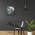 thumbnail image 4 of Epic Art 'Venus Rebirth' by Enright, Acrylic Glass Wall Art, 24"x24", 4 of 8