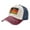 Navy And Red, variant on Men Women German Eagle Flag Baseball Cap Golf Dad Hat Adjustable Low Profile Cotton Hat