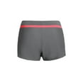 thumbnail image 3 of Short de Bain pour Femme à Bordure Rouge Taupe, 3 of 6