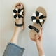 thumbnail image 1 of Sandalias Mujer Con Cómodas Sandalias De Interior Y Exterior Zapatillas De Ocio Wmkox8yii  nm10103, 1 of 4