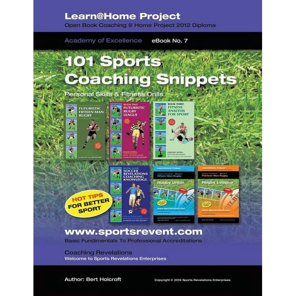 101 Sports Coaching Snippets : Personal Skills and Fitness Drills
