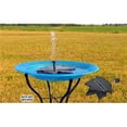 thumbnail image 1 of Backyard Essentials BE301 Floating Leaf Solar Bubbler, 1 of 1