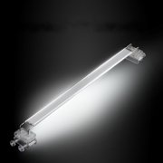 Moaere 10/18/28/43cm 220V Aquarium Fish Tank Light Panel Lamp 5730 LED Ultral Bright