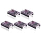 thumbnail image 2 of 5Pcs Stepper Motor Driver Module 4-Layer PCB Board 3D Printer Accessories DRV8825, 2 of 5