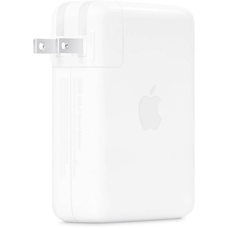 Apple 140W USB-C Power Adapter, White - Walmart.com