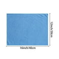 thumbnail image 3 of Blue 12" x 16", 3 of 7