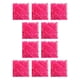 thumbnail image 3 of Moyic Papel triturado de hierba de Pascua, decoración de fiesta de confeti DIY, floxina Type1 NO1 Moyic CBP255488, 3 of 4