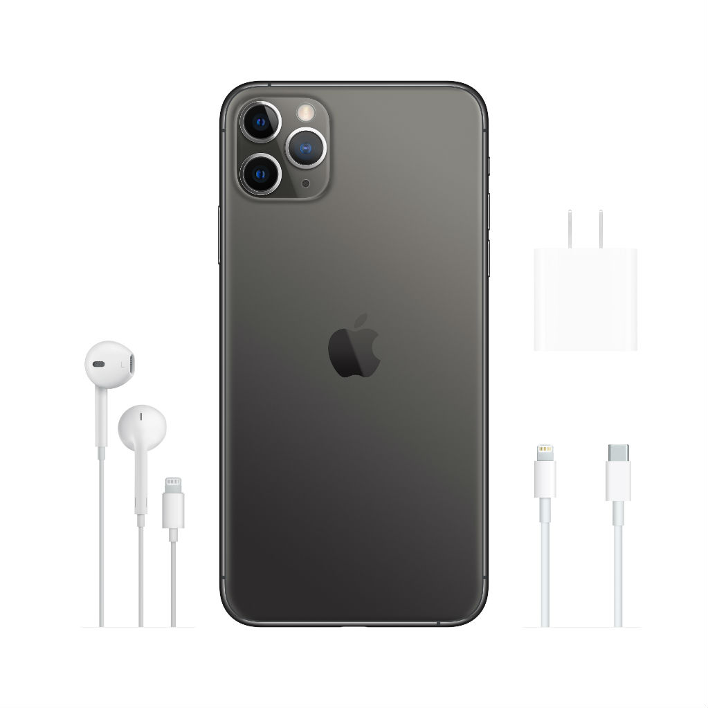 AT&T Apple iPhone 11 Pro 64GB, Space Gray - image 2 of 3