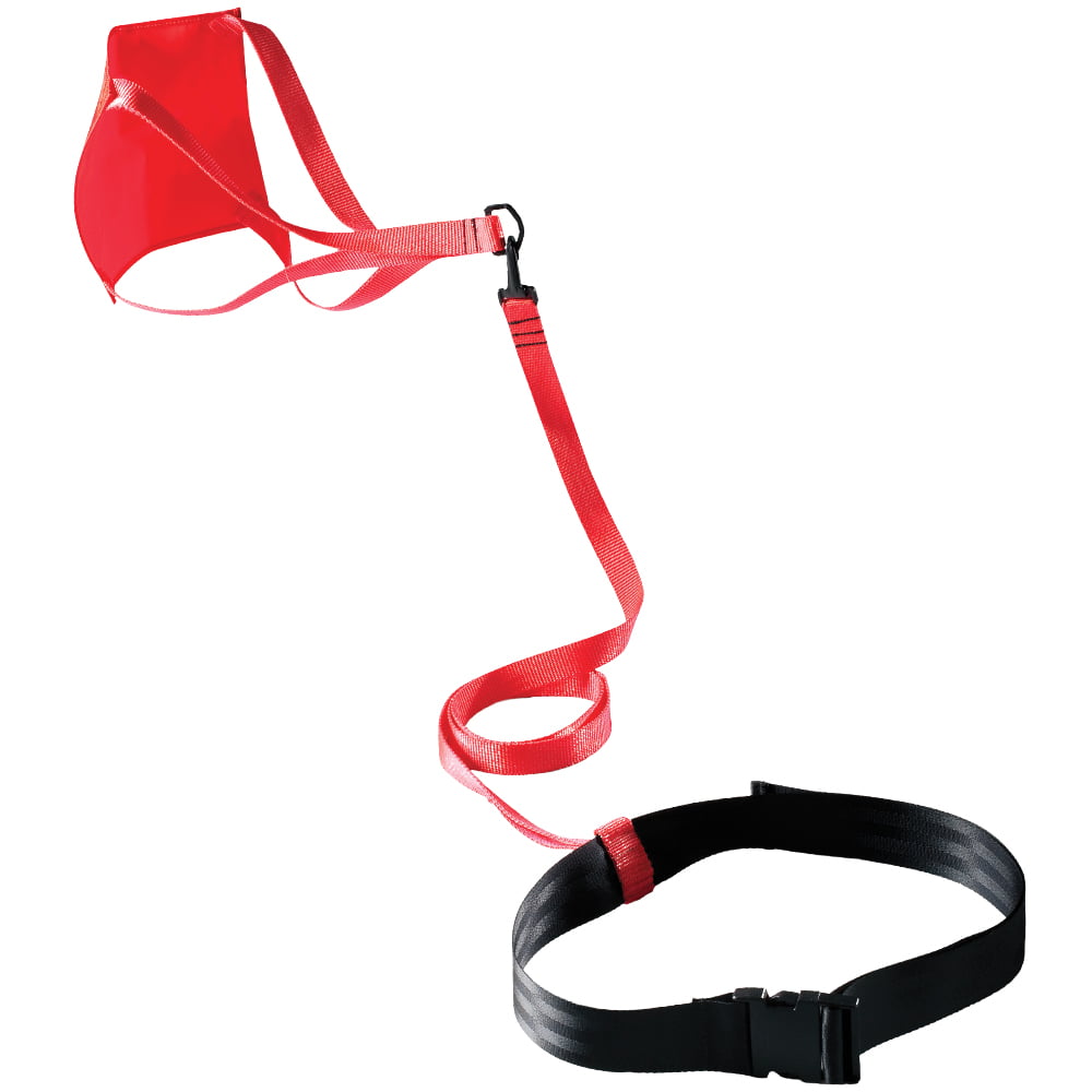 FINIS Swim Parachute 8 Inch Red for sale online 
