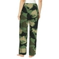 thumbnail image 3 of Bingfone Pajamas For Women,Camouflage Shark Pajama Pants With Pockets-X-Large, 3 of 9