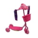 thumbnail image 1 of Patin Angelin Baby Perrito Rosa 3 Llantas, 1 of 2