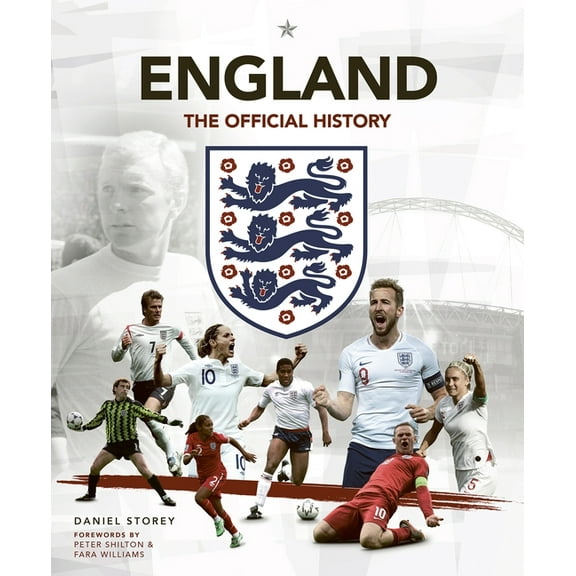 England: The Official History, (Hardcover)