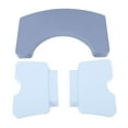 thumbnail image 2 of Taburete Portátil Plegable Para Pies Saludables, Hemorroides de ParaVenir, Inodoro, Orinal, Para ViJes, 2 of 7