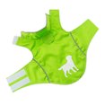 thumbnail image 2 of Imperméable Réfléchissant pour Chien, Veste de Pluie Légère Réglable avec Design Imperméable pour Nounours, 2 of 8
