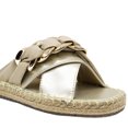 thumbnail image 4 of Sandalia Casua Para Mujer Rumores 6012 T22 Zapaterias Mexico 6012-LIN, 4 of 4