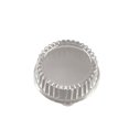 thumbnail image 1 of EMI Yoshi EMI-320L 12 in. Round Clear Dome Lid - Pack of 25, 1 of 1