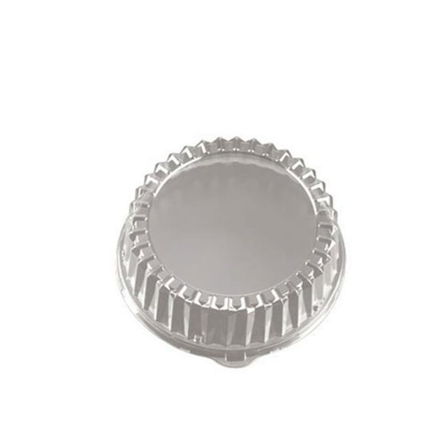 EMI Yoshi EMI-320L 12 in. Round Clear Dome Lid - Pack of 25