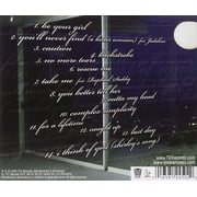 Teedra Moses - Complex Simplicity - Music & Performance - CD
