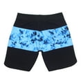thumbnail image 4 of AXXD Mens Shorts Athletic Summer Printing Quick Drying Surf Beach Pants Shorts Father's Day Gift, 4 of 4