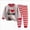 T137-Red, variant on 3-4 Years Child Baby Girl Outfits Toddler Long Sleeves Print Pullover Two Piece Set with Long Pants Fall Winter Casual Clothing Girls Blue Tracksuit