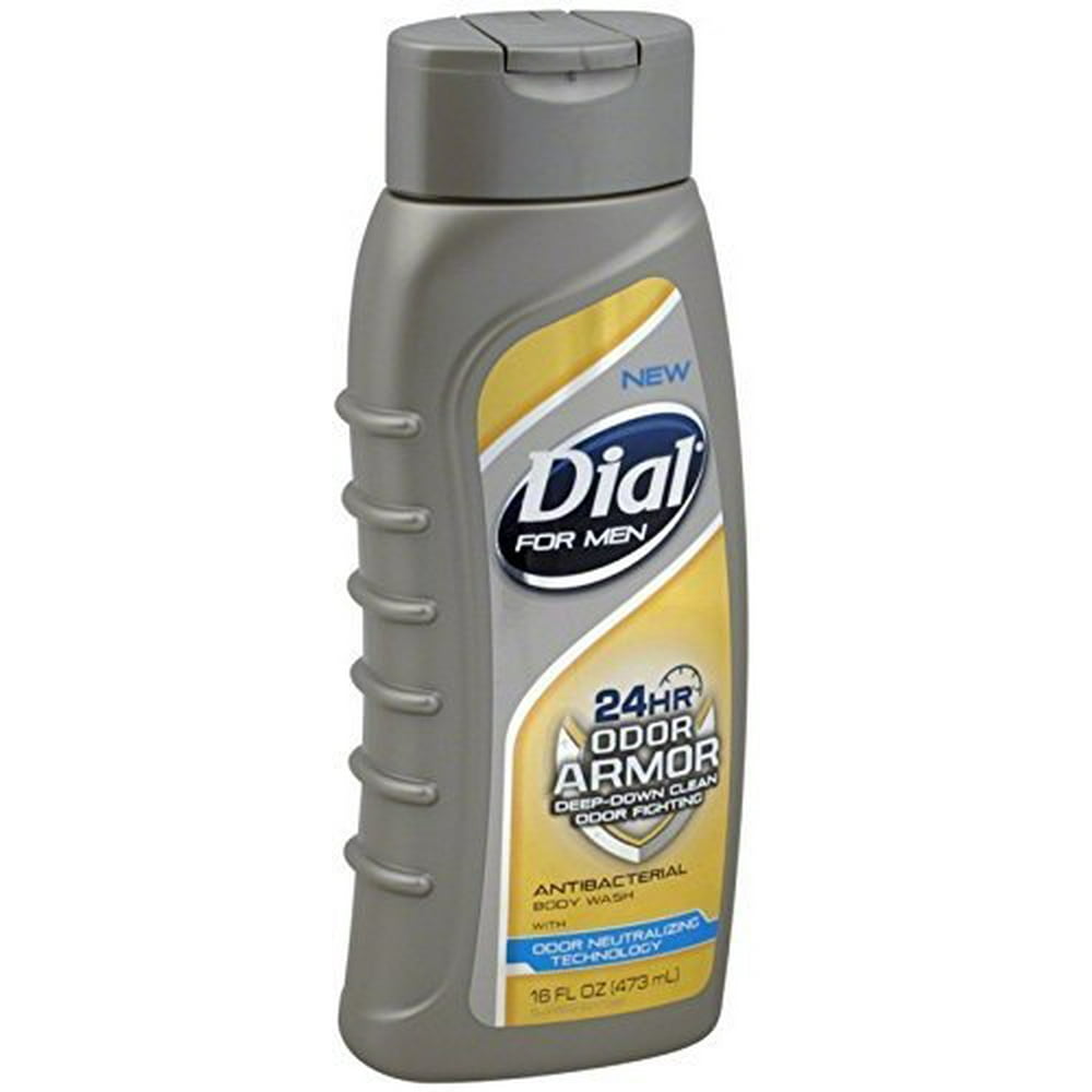 dial men's lotion