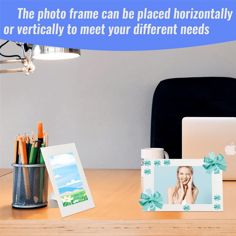 Cardboard Frame Stand  Cardboard frame, Diy picture frames, Diy photo  frames