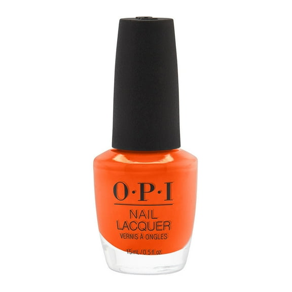 OPI Nail Lacquer Brights Collection NLBB9 - Pants on Fire!