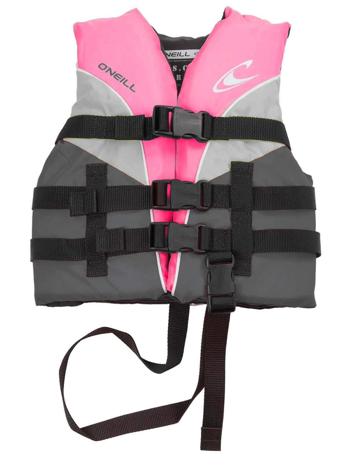 O'Neill Superlite Child USCG life vest Berry/graphite/smoke (4726 ...