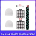 thumbnail image 1 of Compatible con Aspiradoras Verticales para Detect Pro Max AZ4000, AZ4002 y AZ4000C. Repuestos: Cepillo Principal, Filtro HEPA, Esponja Filtrante., 1 of 5