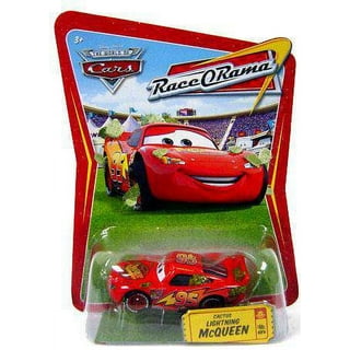 7 Pcs/set Disney Pixar Cars 2 3 DINOCO Dinosaur Car Toy Discoloration Lightning  McQueen King Diecasts Model Kid Educational Toys