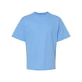 thumbnail image 1 of M&O 4850 Youth Gold Soft Touch T-Shirt, 1 of 2