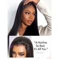 thumbnail image 4 of Peluca LUVME HAIR All-Day Comfort™ para cabello liso con encaje en la parte delantera, 5 x 5, 4 of 9