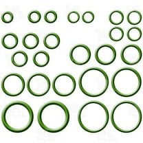 Four Seasons A/C System O-Ring and Gasket Kit P/N:26739 Fits select: 1988-1991 CHEVROLET GMT-400, 1973-1986 CHEVROLET C10