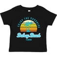 thumbnail image 3 of Inktastic Summer Enjoy the Sunshine Delray Beach Florida in Blue Boys or Girls Toddler T-Shirt, 3 of 5
