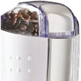 thumbnail image 4 of Brentwood CG-158W Coffee Grinder, White, 4 of 8