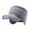 Grey, variant on ievspot Women Winter Knitted Hat with Long Brim Thick Ear Protection Keep Warm Elastic Outdoor Cap Outdoor Peaked