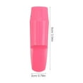 thumbnail image 2 of unbranded Boquilla Para Saxofón Alto De Resina Color Rosa Con Vibrante Mejora Experiencia Sonora, 2 of 8