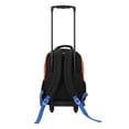 thumbnail image 3 of Naruto Anime Characters Youth 16" Orange Rolling Backpack, 3 of 7