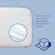(2 pack) Casper Essential Cooling Foam Pillow, Standard
