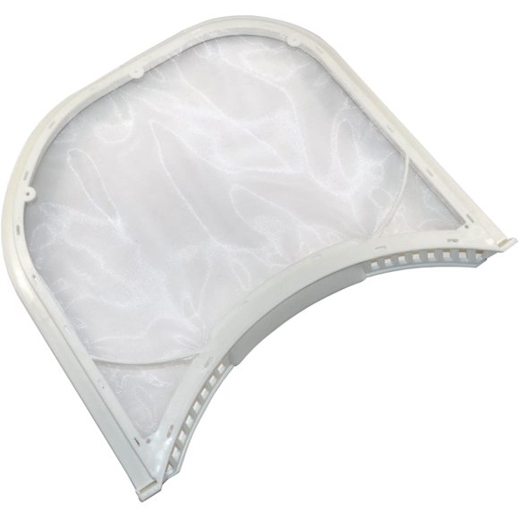 HQRP Dryer Lint Filter Assembly for LG DLE0332W, DLG0332W, DLE0442G, DLG0452G, DLE0442W, DLG0452W, DLE1310W, DLG1320W Dryers