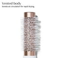thumbnail image 6 of T3 Volume 2.0 2” Round Brush, 6 of 6