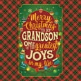 thumbnail image 6 of Prime Greetings Grandson Christmas Card, 6 of 7