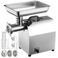 thumbnail image 2 of KFFKFF 794 lb/H Heavy Duty Meat Grinder Electric Meat Grinder with 4600W Max with Sausage Stuffer, Kubbe Kit, Vegetable Slicer & Shredder, Cheese Grater Home use, Sausage Stuffer, 2 of 9
