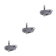 thumbnail image 3 of Tholdsy Charging Cable Nylon Woven Type-C 5M VR Wire Elbow Line Alloy Transmission Data 90° 5Gbps Long-distance Aluminium Transfer Head Type1, 3 of 6