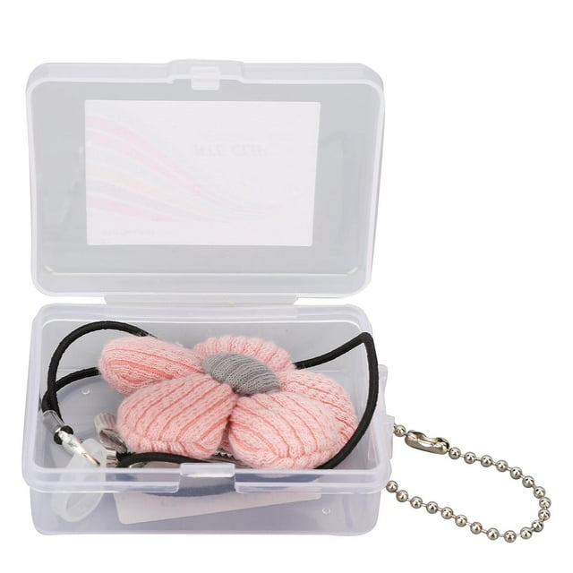XYCCA Clip pour Appareil Auditif Prévenir la Perte Design Fleur Magnifique Lanière pour Aînés Enfants-082203