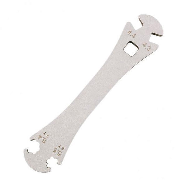 2x Llave de de , Llave Herramienta de Llave de de Rueda de para Reparación de