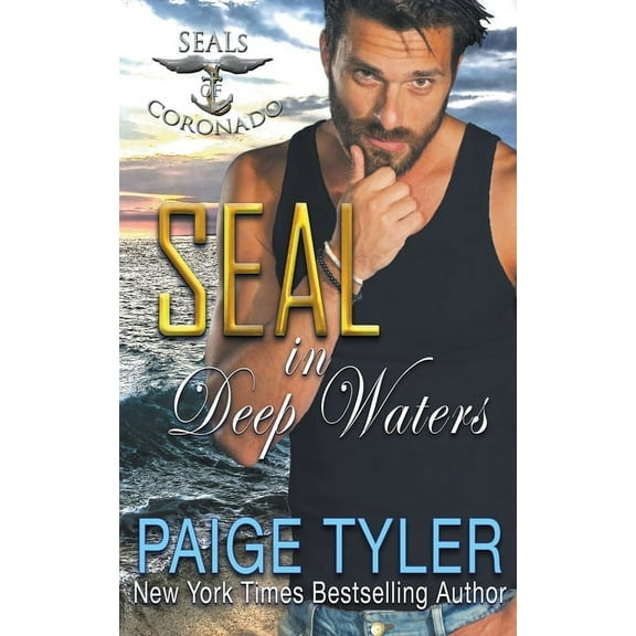 Seals of Coronado Seal in Deep Waters, Book 11, (Paperback)