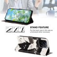 thumbnail image 2 of FOXDOCK Funda Tipo Cartera para Honor 200 Smart con Soporte y Correa – Diseño de Patrones Lindos, 2 of 6